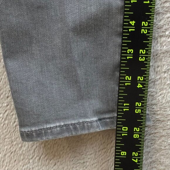 American Eagle Men's Jeans 28x28 Gray Next Level Flex Skinny - Picture 4 of 16